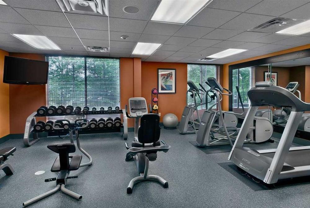 Hilton Garden Inn Birmingham Se/Liberty Park מראה חיצוני תמונה