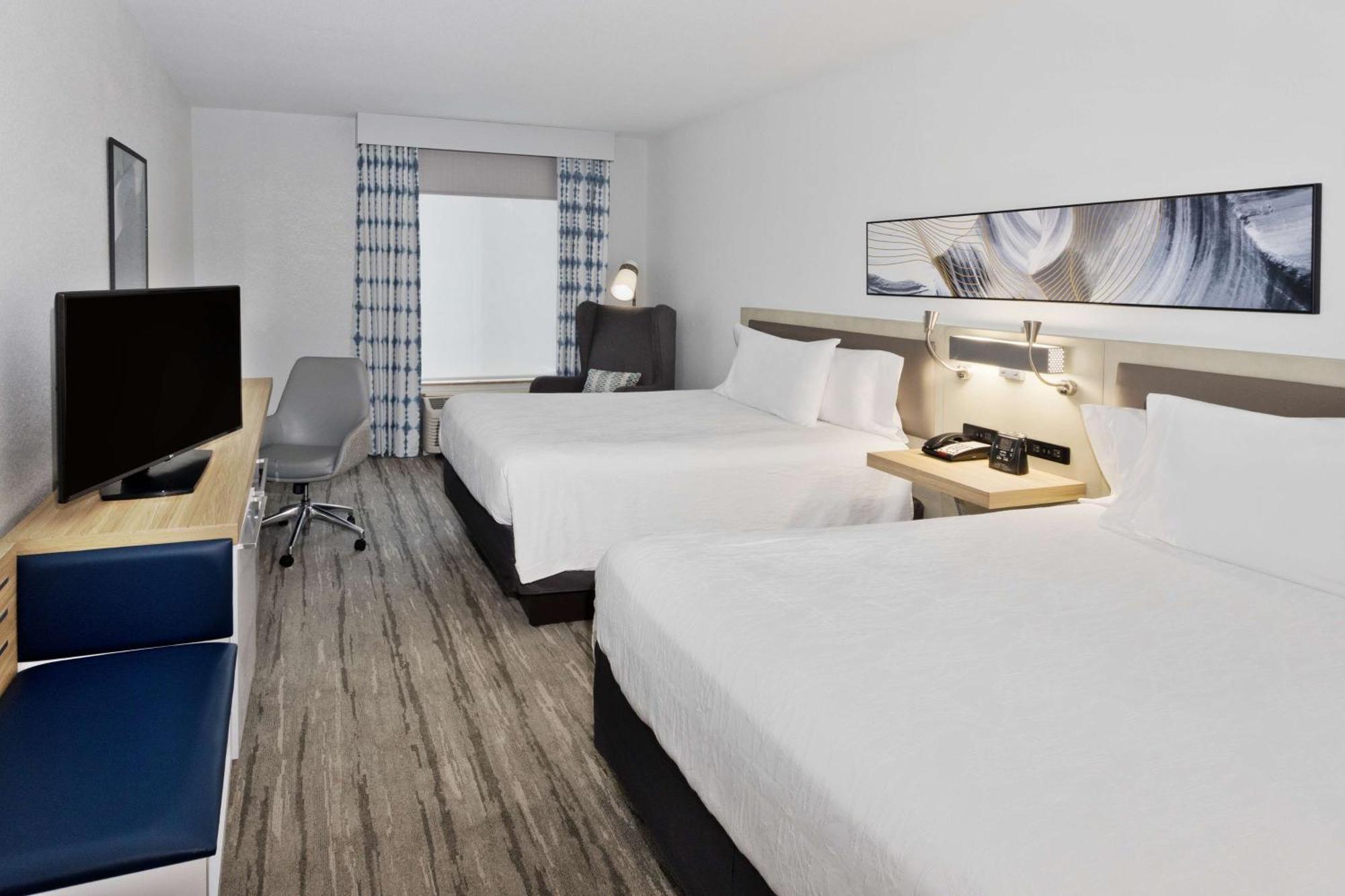 Hilton Garden Inn Birmingham Se/Liberty Park מראה חיצוני תמונה