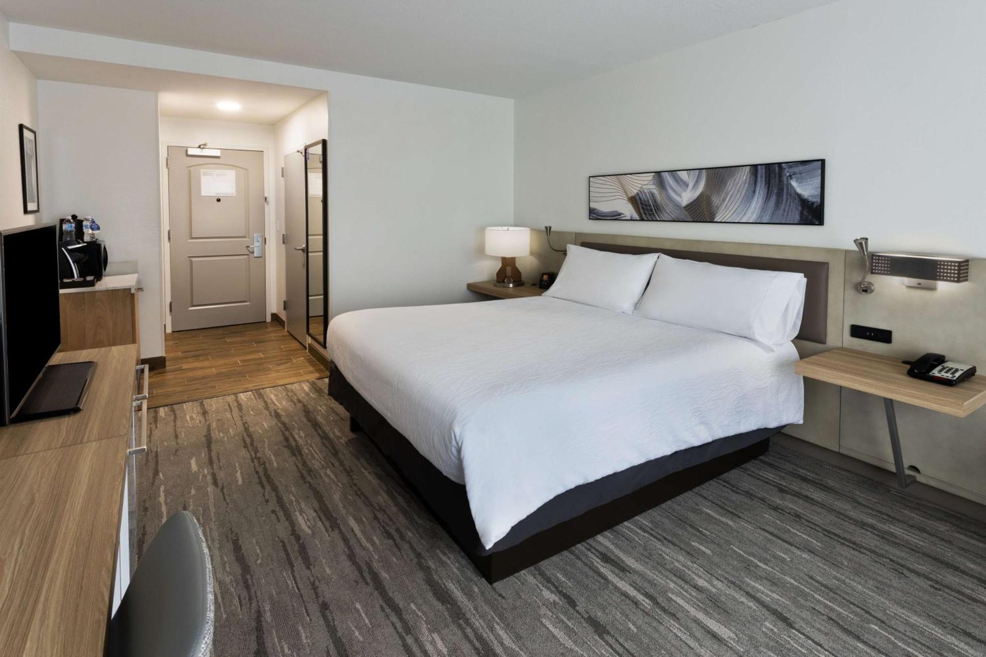 Hilton Garden Inn Birmingham Se/Liberty Park מראה חיצוני תמונה