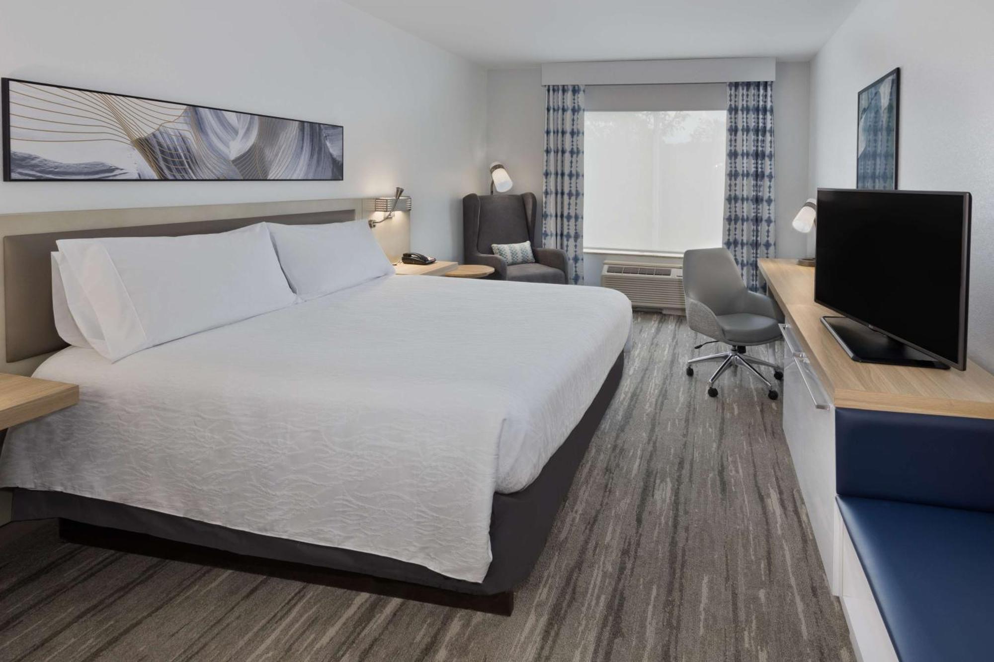 Hilton Garden Inn Birmingham Se/Liberty Park מראה חיצוני תמונה