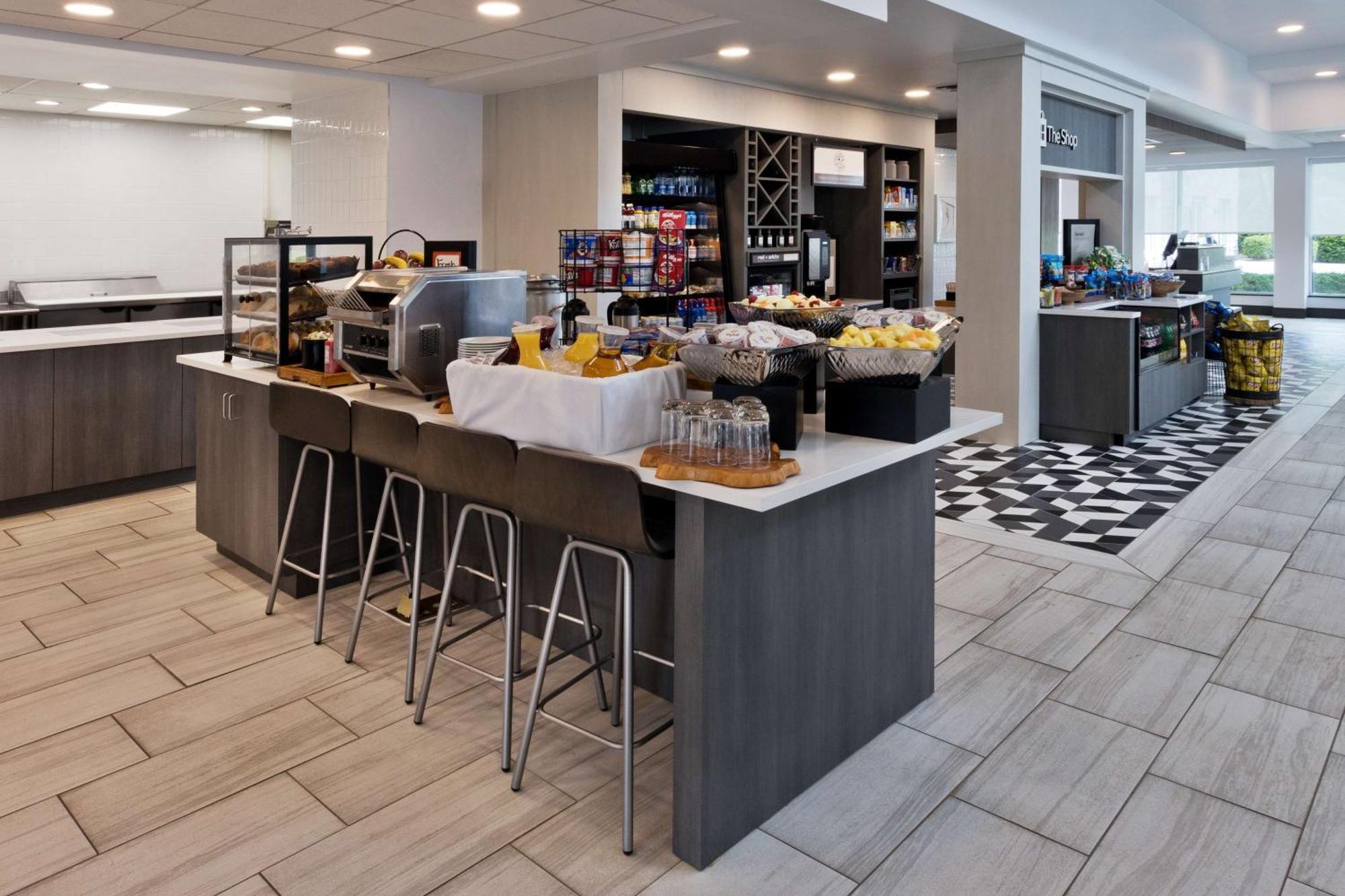 Hilton Garden Inn Birmingham Se/Liberty Park מראה חיצוני תמונה