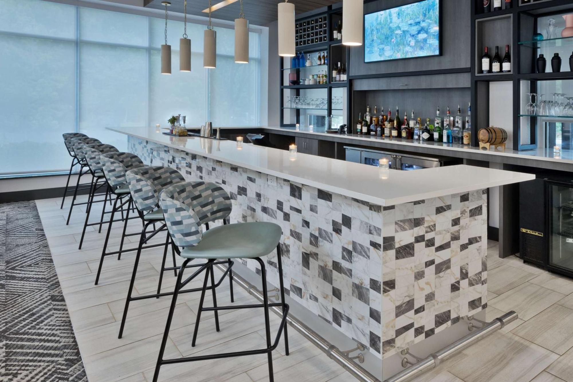 Hilton Garden Inn Birmingham Se/Liberty Park מראה חיצוני תמונה