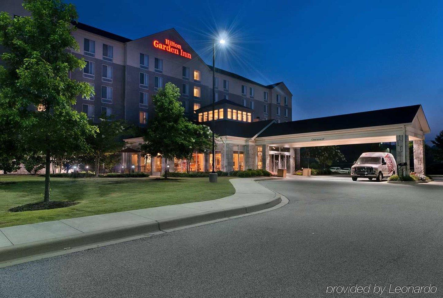 Hilton Garden Inn Birmingham Se/Liberty Park מראה חיצוני תמונה
