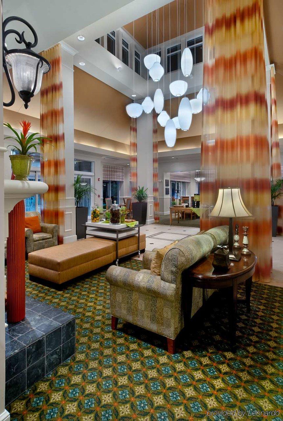 Hilton Garden Inn Birmingham Se/Liberty Park מראה חיצוני תמונה