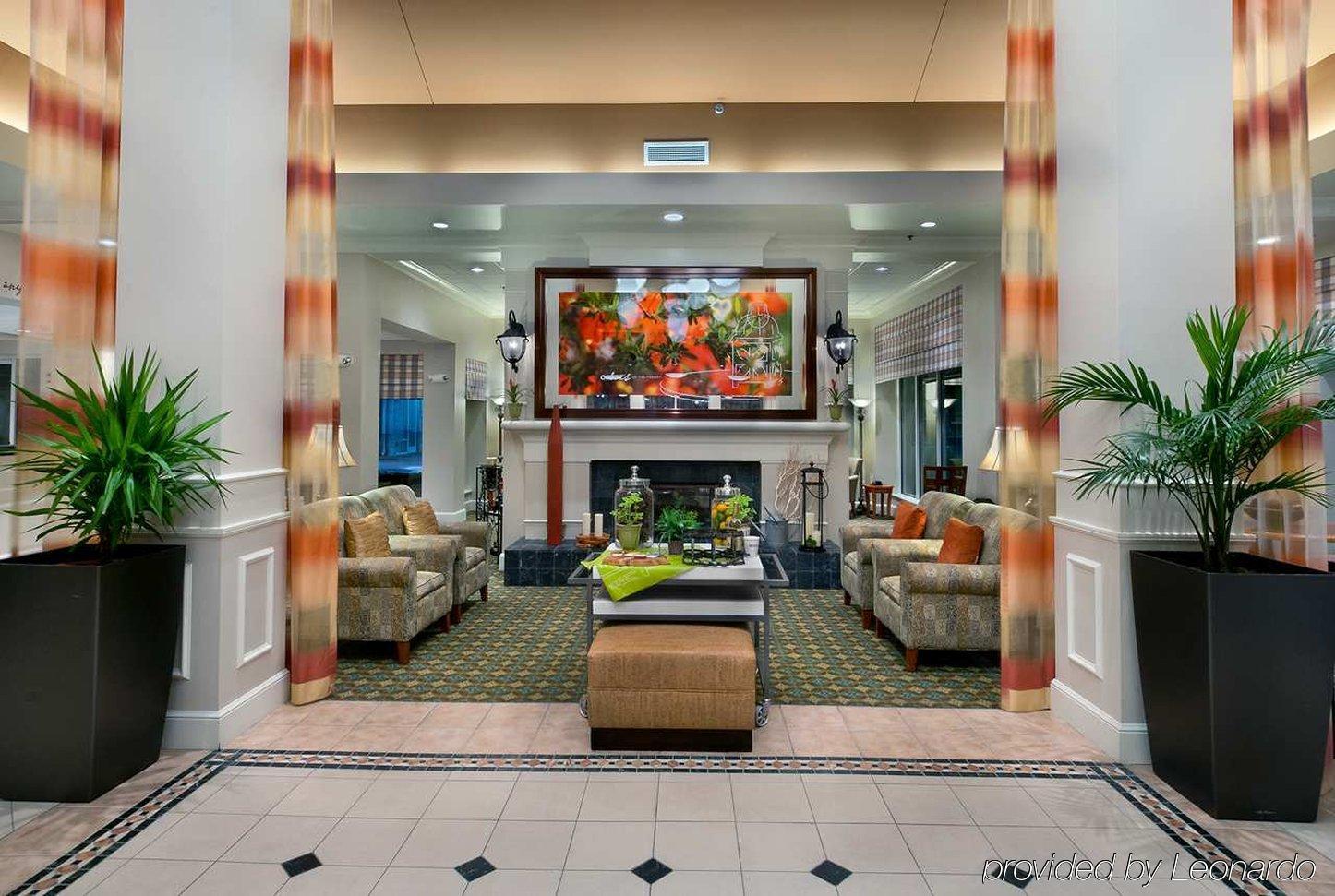 Hilton Garden Inn Birmingham Se/Liberty Park מראה חיצוני תמונה