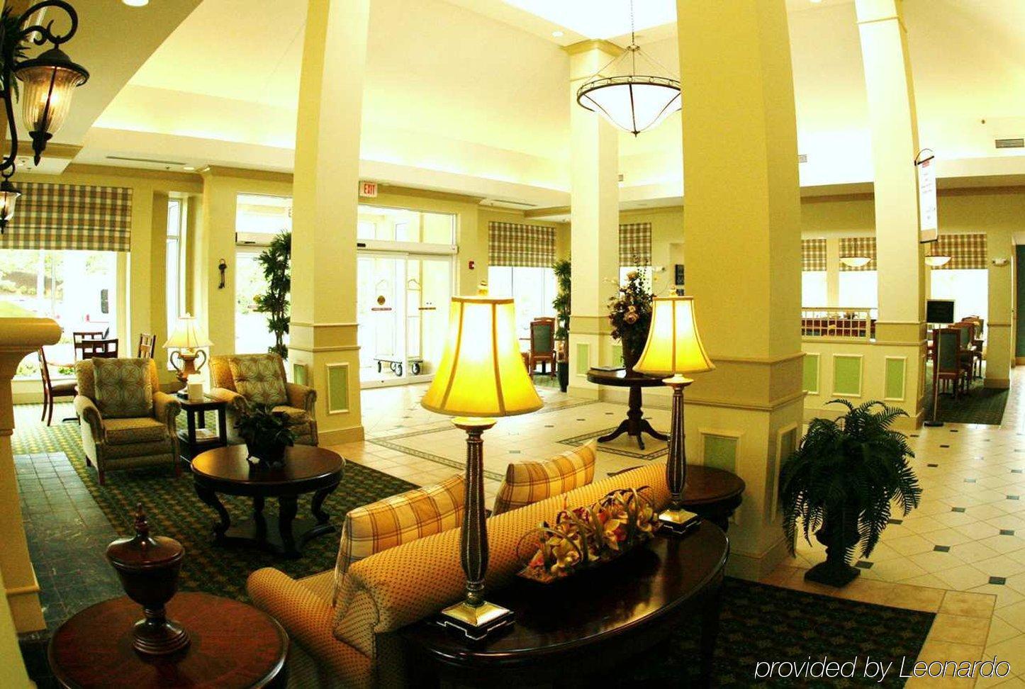 Hilton Garden Inn Birmingham Se/Liberty Park מראה פנימי תמונה
