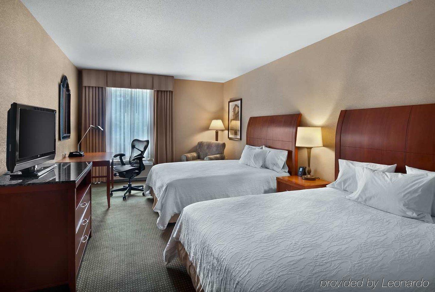 Hilton Garden Inn Birmingham Se/Liberty Park מראה חיצוני תמונה